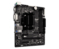 купить Материнская плата ASRock J4125M Quad-Core J4125 2,7ГГц 2xDIMM DDR4 2xSATA3 COM1 D-Sub DVI HDMI mATX в Алматы фото 3