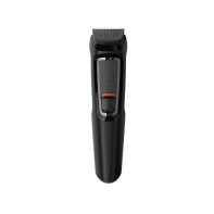 купить Триммер универсальный Philips Серии 3000 MG3720/15 "7 в 1" для бороды, волос, носа и ушей в Алматы фото 1