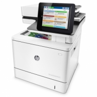 купить МФУ HP Color LaserJet Ent MFP M577f Prntr (A4) в Алматы фото 2
