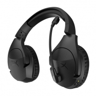 купить Наушники-гарнитура игровые беспроводные HyperX HX-HSCSW2-BK/WW  Cloud Stinger в Алматы фото 2