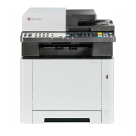 купить Цветной копир-принтер-сканер-факс Kyocera MA2100cfx&nbsp;110C0B3NL0 в Алматы фото 1