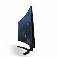 купить Монитор Acer ED272A (UM.HE2EE.A01) в Алматы фото 3