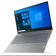 купить Ноутбук Lenovo ThinkBook (Gen2) 15,6*FHD/Core i7-1165G7/16Gb/512Gb/GF MX450 2GB/Dos (20VE0045RU) в Алматы фото 1