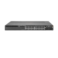 купить Коммутатор HP Enterprise Aruba 3810M 24G PoE+ 1-slot Switch (JL073A) в Алматы фото 1