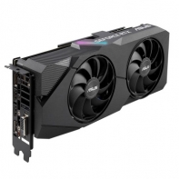 купить Видеокарта ASUS DUAL RTX 2060S, DUAL-RTX2060S-A8G-EVO, 2xFan, 8Gb/256bit GDDR6, HDMI, DVI, 2xDP, BOX в Алматы фото 1