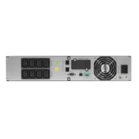 купить ИБП Ippon Smart Winner II 2000, 2000VA, 1800Вт, синусоида, AVR 176-288В, установка: 3в1, USB/RS-232, RJ-45/RJ-11, 8xC13 в Алматы фото 2