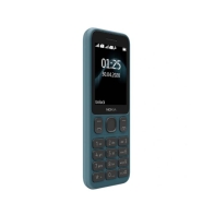 купить NOKIA 125 DS TA-1253 BLUE, 2.4", 1 Core, 4MB + (ROM) в Алматы фото 2
