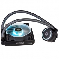 купить Водяное охлаждение ID-COOLING AURAFLOW X 120 в Алматы фото 2
