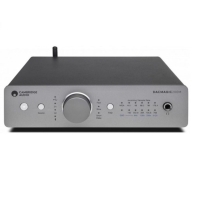 купить ЦАП (цифро-аналоговый преобразователь) Cambridge Audio DAC 200M, серебристый в Алматы фото 1