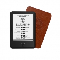 купить Электронная книга ONYX BOOX DARWIN 9 черный в Алматы фото 1