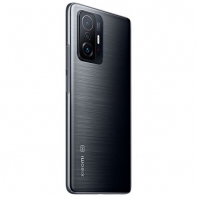 купить Смартфон Xiaomi, 11T 8GB 128GB, 6.67* AMOLED, Аккумулятор 5000 мАч, 2400х1080, Bluetooth 5.2, 108MPx 8MPx 5MPx/16MPx, Dimensity 1200, Gorilla Glass Victus, Fast Charge 67W, (Meteorite Gray) Серый в Алматы фото 3