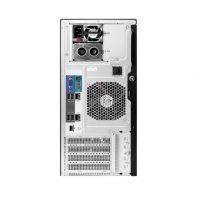 купить Сервер HP Enterprise/ML30 Gen10 Plus/1/Xeon/E-2314 (4C/4T 8MB)/2,8 GHz/16 Gb/S100i (SATA only)/4LFF NHP/2х1GbE/1 x 350W в Алматы фото 4