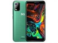 купить Смартфон BQ-5560L Trend Green в Алматы фото 2