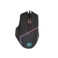 купить Мышь игровая Defender Destiny Warfame GM-880L RGB,8кнопок,12800dpi в Алматы фото 1