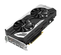 купить Видеокарта, PALIT, RTX2070 SUPER JS LE 8G (4710562241242), NE6207S019P2-1040J, GDDR6, 256bit, DVI, DP, HDMI, Цветная коробка в Алматы фото 2