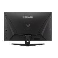 купить Монитор 31.5* Asus TUF Gaming VG32AQA1A, Black, VA, 2560x1440@170Hz, 300кд/м2, 3000:1, 1ms,2xHDMI,DP  90LM07L0-B02370 в Алматы фото 3