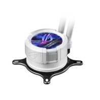 купить СЖО Asus ROG Strix LC III 360 ARGB White, S115X/1200/1700/1851/AM4/AM5, 3x12cm, 4p, 800-2200rpm,36dB в Алматы фото 3