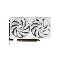 Купить Видеокарта MSI GeForce RTX 5060 8G VENTUS 2X OC WHITE, 8G GDDR7 128bit 1xHDMI 3xDP G5060-8V2CW Алматы