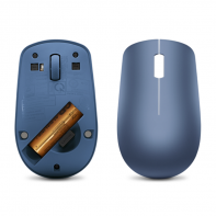 купить Мышь Lenovo 530 Wireless Mouse Abyss Blue в Алматы фото 3