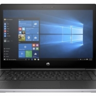 купить Ноутбук HP 2SX88EA i7-8550U 440G5/14FHD/8GB/256GB PCIe/W10p64/720p/Clickpad/Intel 8265 AC 2x2nvP+BT4.2/NatSil/Sea/FPR в Алматы фото 1