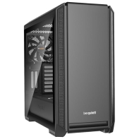 купить Компьютерный корпус, Bequiet!, Silent BASE 601 Window Black, BGW26, в Алматы фото 1