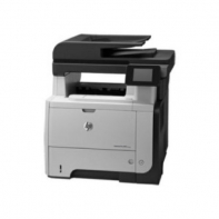 купить МФУ HP A8P80A LaserJet Pro M521dw Printer (A4) Scanner/Copier/Fax/ADF, Wi-Fi, 800 MHz, 40ppm, 256Mb, 100+250 pages tray, USB+Ethernet, ePrint, Аirprint, Print Duplex, Duty cycle 75 000 pages в Алматы фото 2