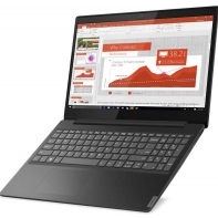 купить Ноутбук Lenovo IdeaPad L340-15API  15.6** HD(1366x768) nonGLARE/AMD Ryzen 3 3200U 2.6GHz Dual/4GB/1TB/R Vega 3/noDVD/WiFi/BT4.2/0.3MP/USB-C/3cell/2.20kg/DOS/1Y/GRANITE BLACK в Алматы фото 1