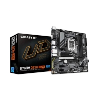 купить Материнская плата GIGABYTE B760M DS3H G5, LGA1700, B760, PCI-E 5, HDMI+2xDP+VGA, 2xM.2, 4xDDR5, MATX в Алматы фото 3