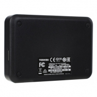 купить Внешний жесткий диск TOSHIBA HDTP220EK3CA/HDTP220EK3CAH Canvio Ready 2ТБ 2.5* USB 3.0 Black в Алматы фото 3