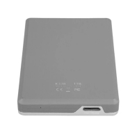 купить Внешний жесткий диск 2,5 1TB Netac K338-1T серый в Алматы фото 2