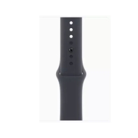 купить Apple Watch SE 2024 GPS 44mm Midnight Aluminium Case with Midnight Sport Band - M/L S/M Model A2723 (MXE3QI/A) (MXEK3QI/A) в Алматы фото 3
