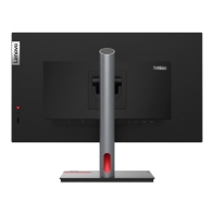 купить Монитор Lenovo P27q-30 27" HDMI 63A2GAT1EU в Алматы фото 3