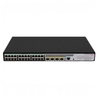 Купить Коммутатор H3C S5120V3-28P-LI L3 Ethernet Switch with 24*10/100/1000BASE-T Ports and 4*1000BASE-X SFP Ports,(AC) Алматы