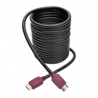 купить Кабель TrippLite/Premium High-Speed HDMI Cable with Ethernet and Gripping Connectors, HDMI 2.0, UHD 4K @ 60 Hz (M/M), 15 ft. в Алматы фото 2