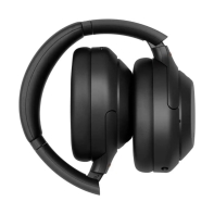 купить Наушники накладные Sony WH-1000XM4B.M черный в Алматы фото 2