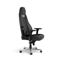 купить Игровое кресло Noblechairs LEGEND Gaming Chair - Silver Edition <Экокожа, подлокотник 4D, газлифт 4, NBL-LGD-PU-XXV> в Алматы фото 2