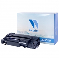 купить Картридж NVP совместимый HP Q7551A для LaserJet P3005/P3005d/P3005dn/P3005n/P3005x/M3027/M3027x/M3035/M3035xs (6500k)                                                                                                                                      в Алматы фото 1