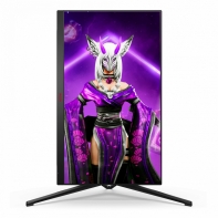 купить Монитор Игровой 27" AOC AG274QS IPS 2560x1440 300Hz 1мс 350cd/m 1000:1 2xHDMI 2xDP USB 2x5W Black в Алматы фото 2
