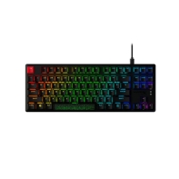 купить Клавиатура HyperX Alloy Origins Core PBT HX Red TKL (US) 639N7AA#ABA в Алматы