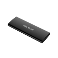 Купить SSD USB  512 GB HIKSEMI, HS-ESSD-T200N 512G, USB 3.2, black Алматы