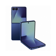 Купить Смартфон Samsung Galaxy Z Flip7 5G 12/512GB, Blue Shadow (SM-F766BDBHSKZ) Алматы