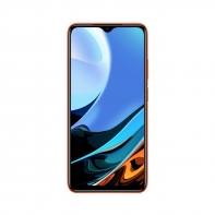 купить Мобильный телефон Xiaomi Redmi 9T 64GB Sunrise Orange в Алматы фото 1