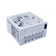 купить БП ATX 1000W Lian Li RS1000G HUB, Gold, 20 4/24 4/24 8/20 4 8/24 4 8/24 8 8, 13.5cm,3x6 2p 16p PCI-E G9P.RS1000G.WH00.EU в Алматы фото 3