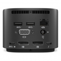 купить Док-станция HP Europe Thunderbolt Dock 230W G2 (2UK38AA#ABB) в Алматы фото 2