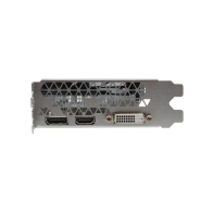 купить Видеокарта AFOX GTX1650 SUPER GAMING 4GB D6 Dual Fan (AF1650S-4096D6H3-V2) в Алматы фото 3