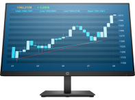 купить Монитор HP Europe/P244/IPS/1920x1080/1000:1/1 x DisplayPort 1.2 (HDCP)/1 x HDMI (HDCP)/1 x VGA/23,8 ** в Алматы фото 2