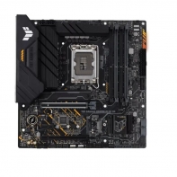 купить Материнская плата ASUS TUF GAMING B660M-PLUS D4, LGA1700 4xDDR4 4xSATA3 RAID 2xM.2 HDMI DP mATX в Алматы фото 1