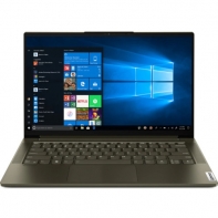 купить Ноутбук Lenovo Yoga Slim 7 14ITL05 14" FHD(1920x1080) IPS nonGLARE в Алматы фото 1