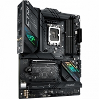 купить Сист. плата ASUS ROG STRIX B660-F GAMING WIFI,B660,1700,4xDIMM DDR5,2xPCI-Ex16,M.2,4xSATA,HDMI,DP,2,5Gb Ethernet,WIFI6 в Алматы фото 1