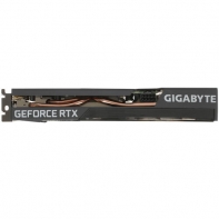 купить Видеокарта 8Gb PCI-E GDDR6X GIGABYTE GV-N306TEAGLE OC-8GD  2хHDMI+2xDP GeForce RTX3060 в Алматы фото 4